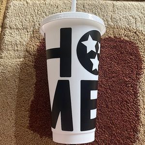 Home Starbucks cup